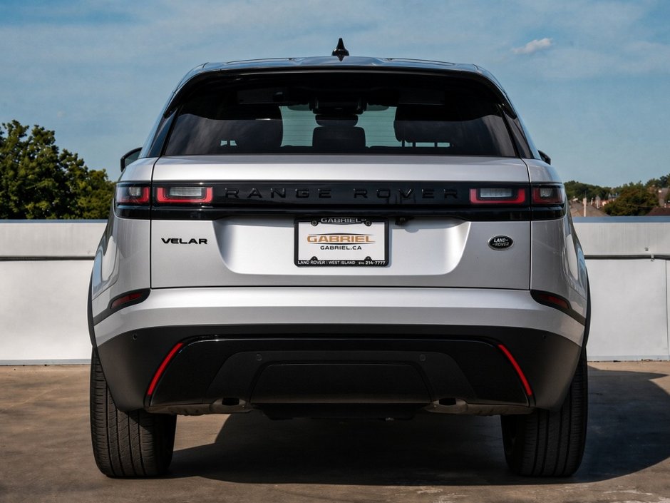 2022 Land Rover Range Rover Velar S-5