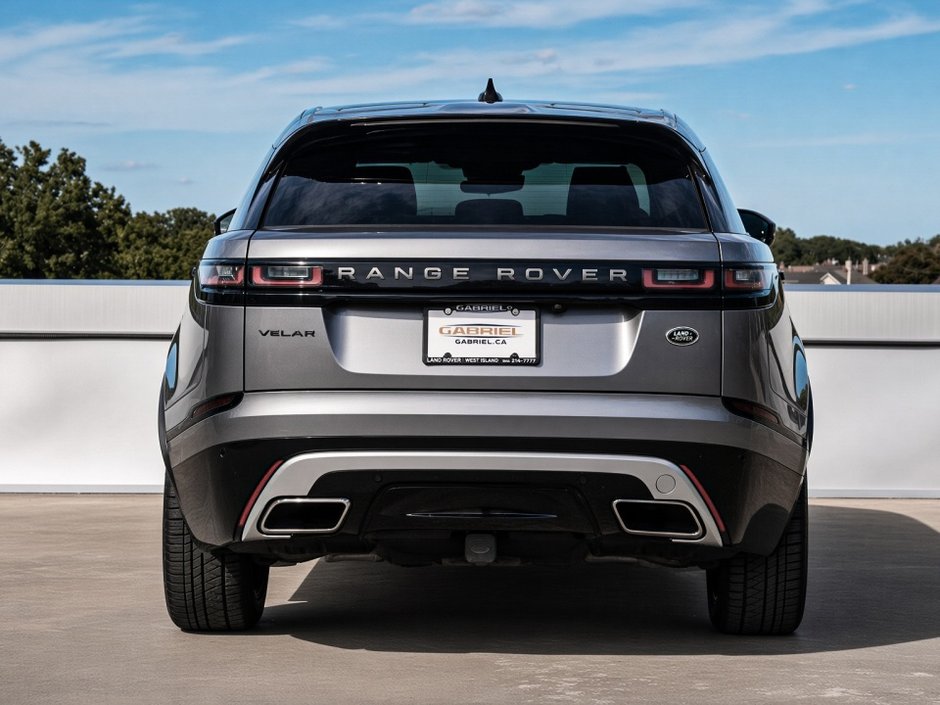 2022 Land Rover Range Rover Velar R-Dynamic S-5
