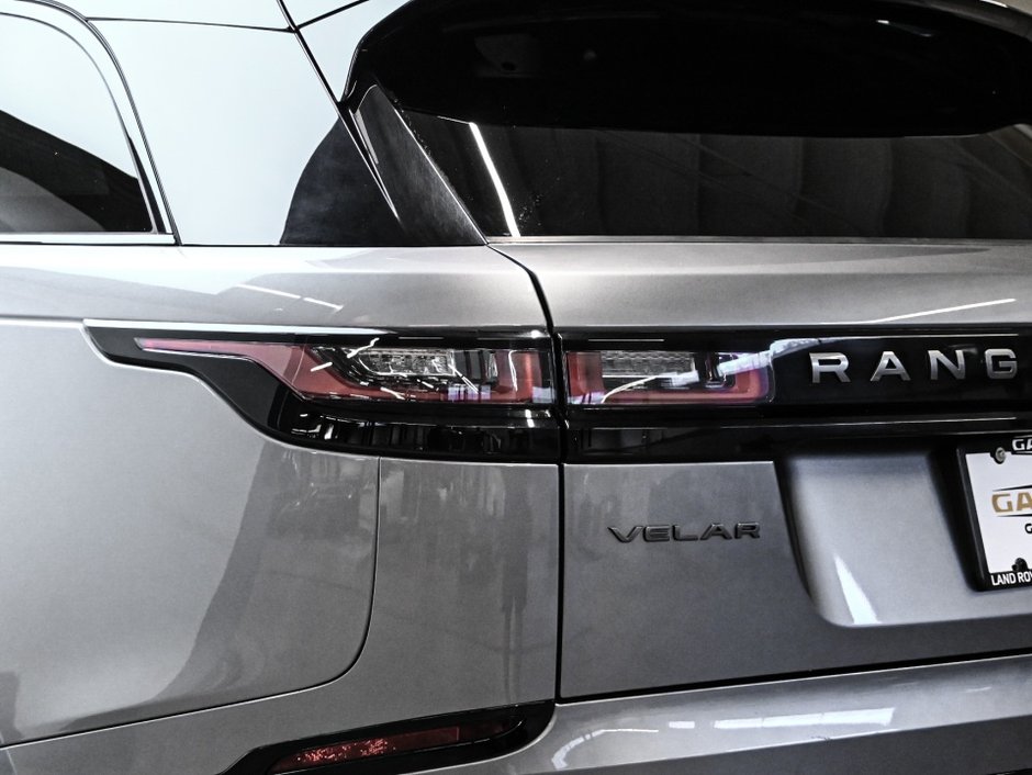 2022 Land Rover Range Rover Velar R-Dynamic S-30