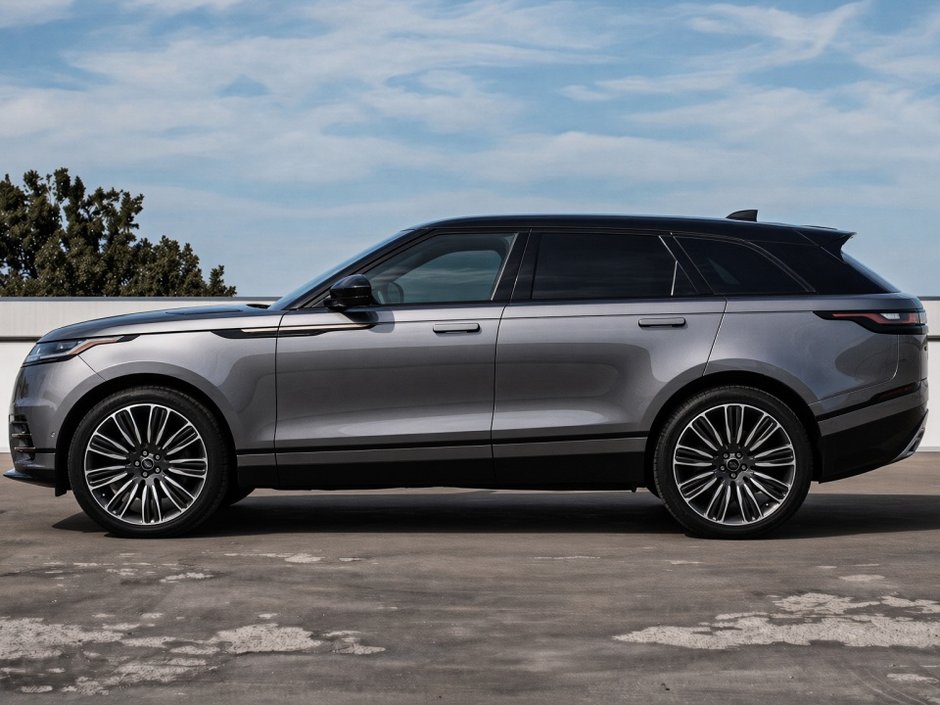 2022 Land Rover Range Rover Velar R-Dynamic S-4