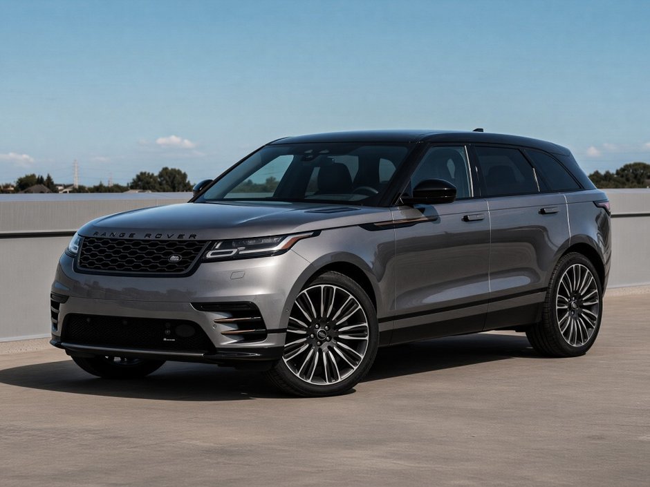 2022 Land Rover Range Rover Velar R-Dynamic S-0
