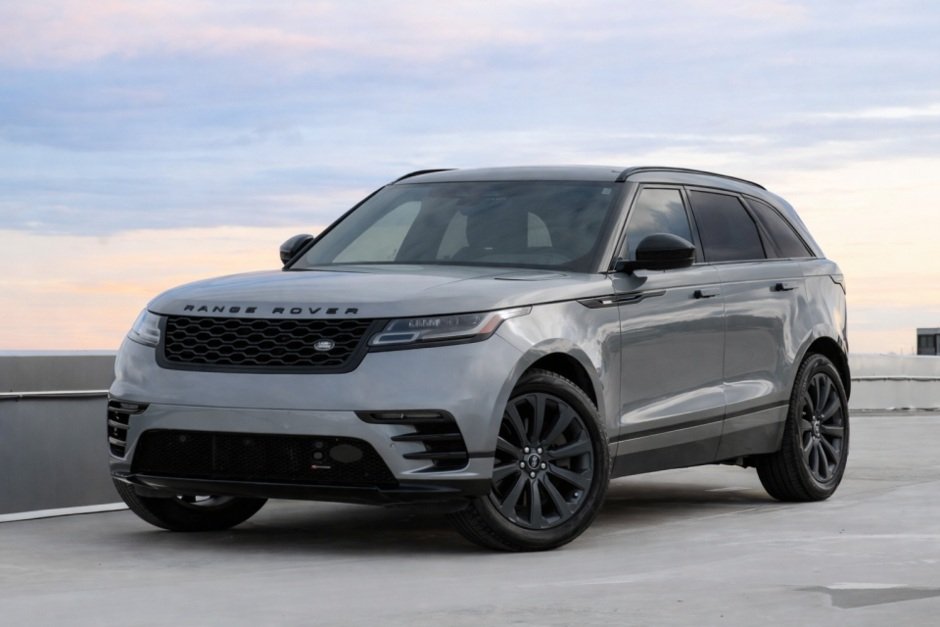 Land Rover Range Rover Velar R-Dynamic S 2023-0
