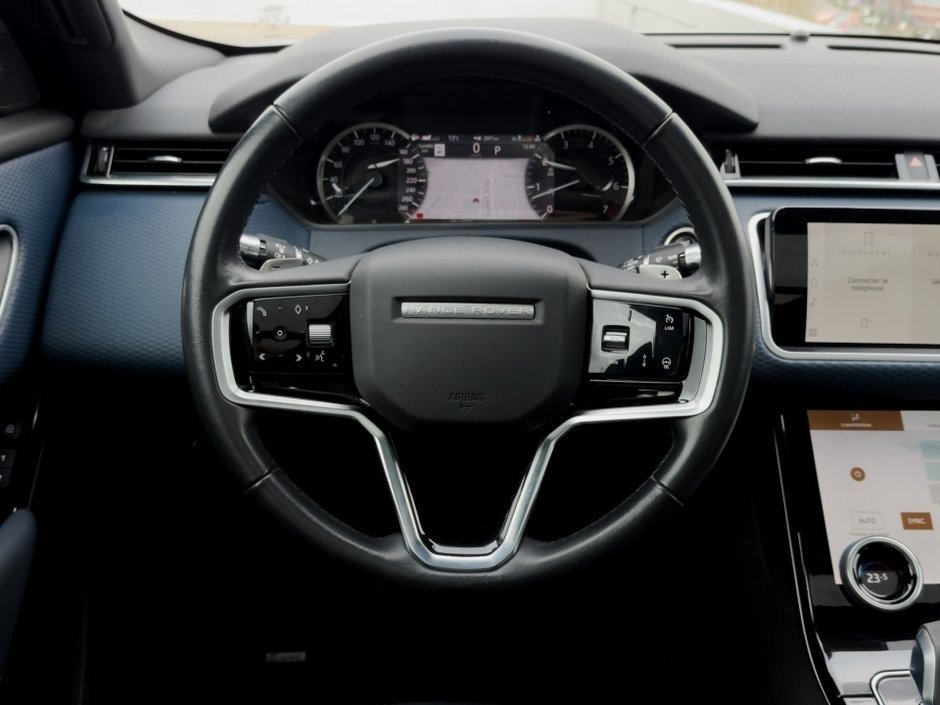 Land Rover Range Rover Velar R-Dynamic S 2023-18