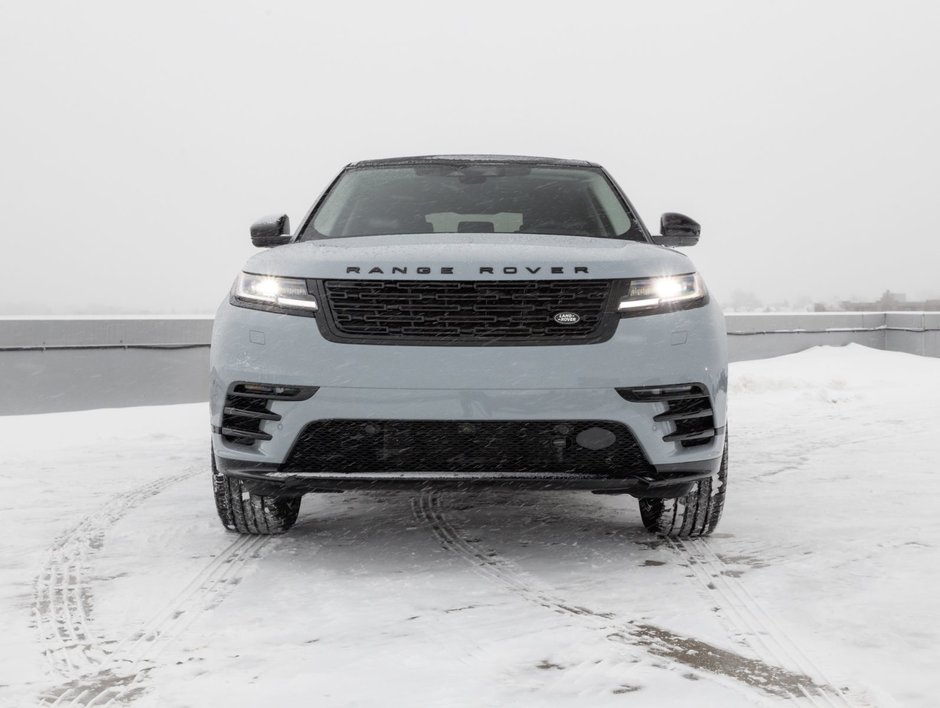 Land Rover Range Rover Velar Dynamic SE 2025-6