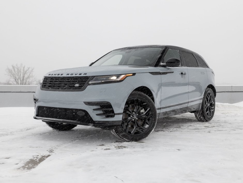 Land Rover Range Rover Velar Dynamic SE 2025-0