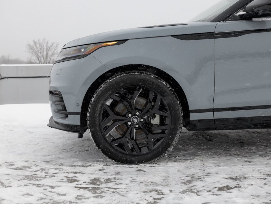 Land Rover Range Rover Velar Dynamic SE 2025-8