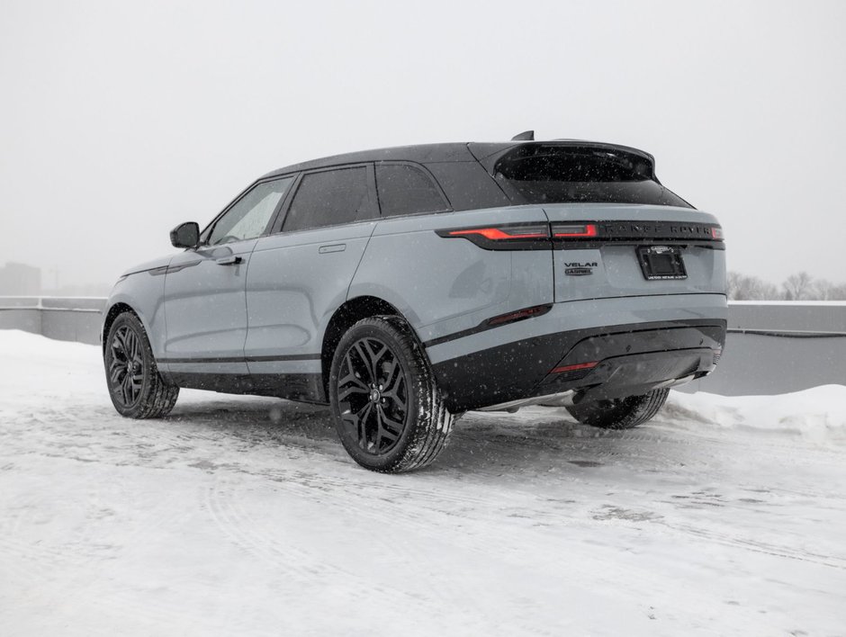 Land Rover Range Rover Velar Dynamic SE 2025-1