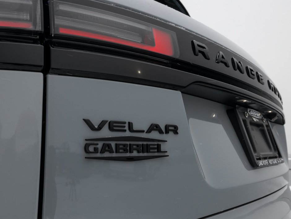 Land Rover Range Rover Velar Dynamic SE 2025-23