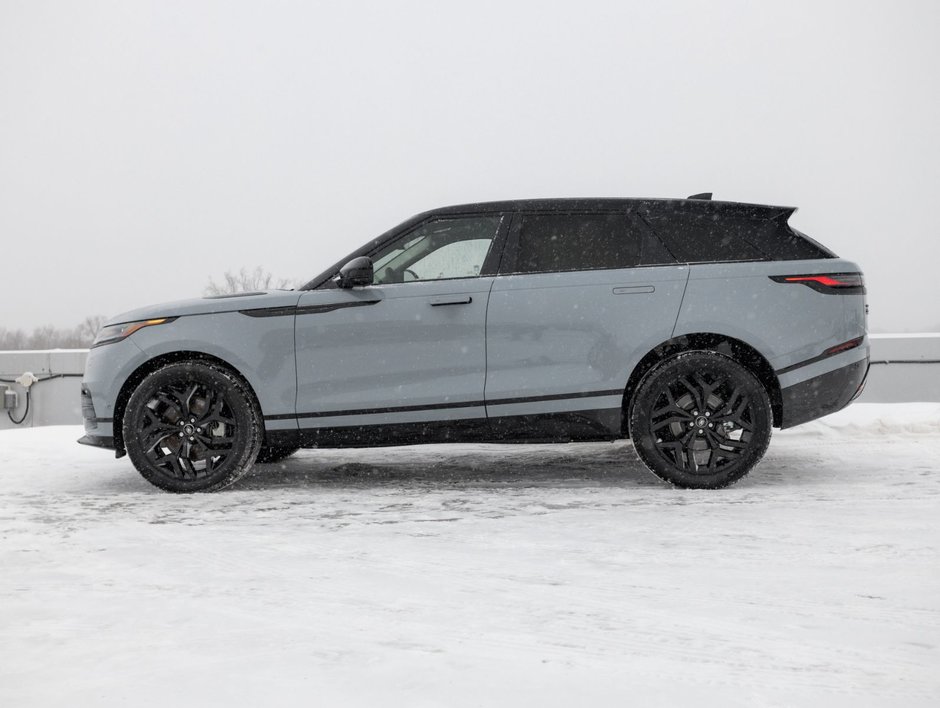 Land Rover Range Rover Velar Dynamic SE 2025-5