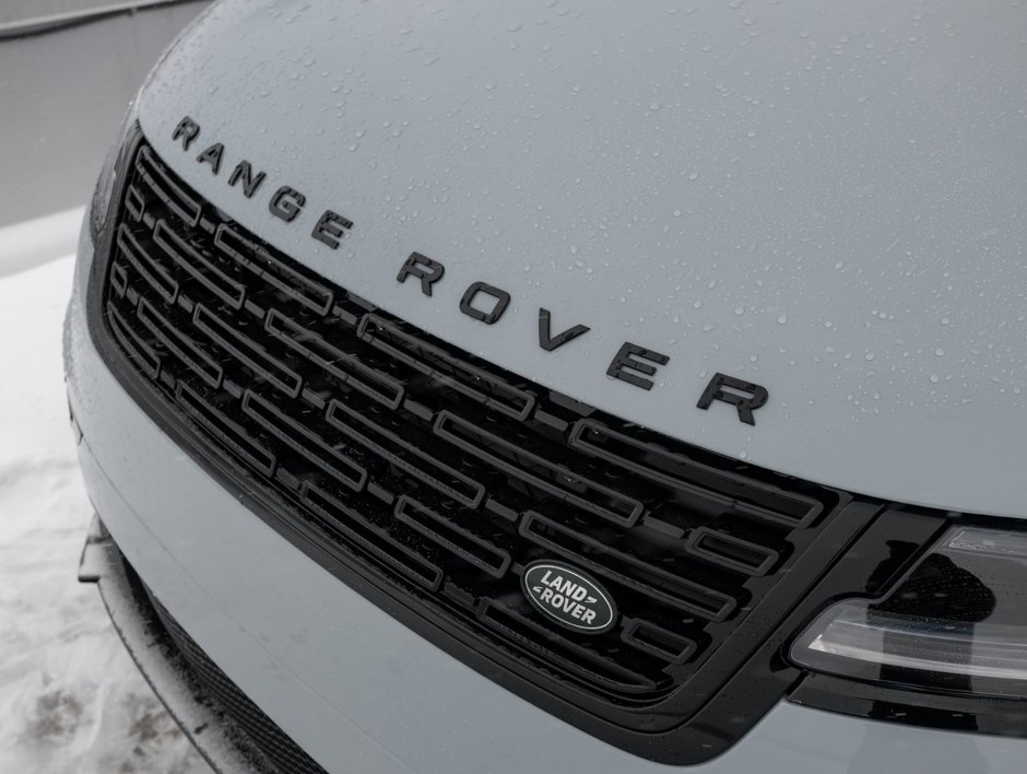 Land Rover Range Rover Velar Dynamic SE 2025-10