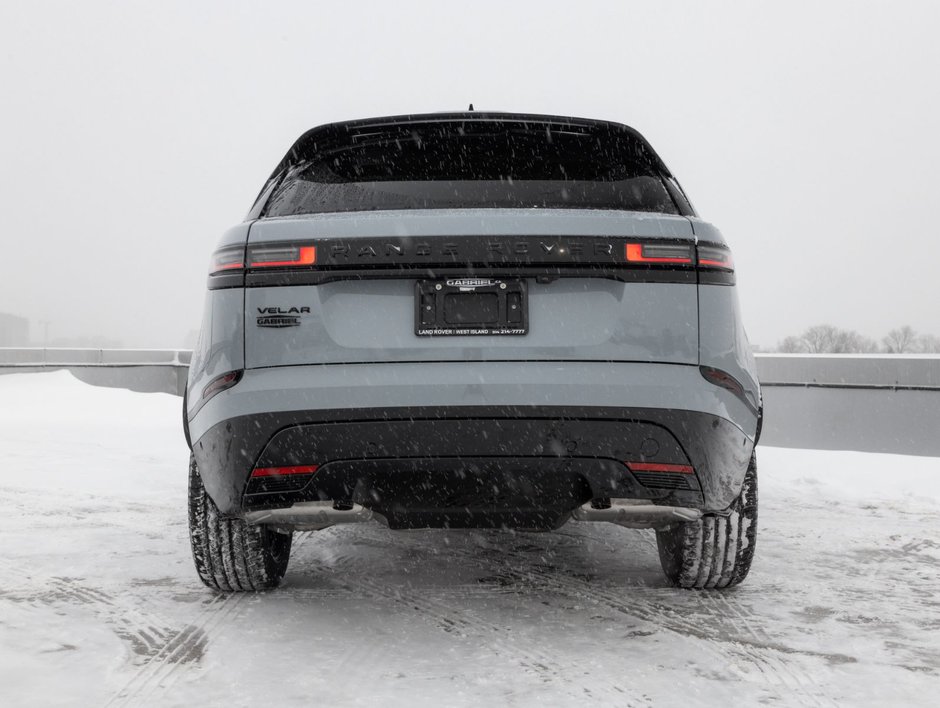 Land Rover Range Rover Velar Dynamic SE 2025-7