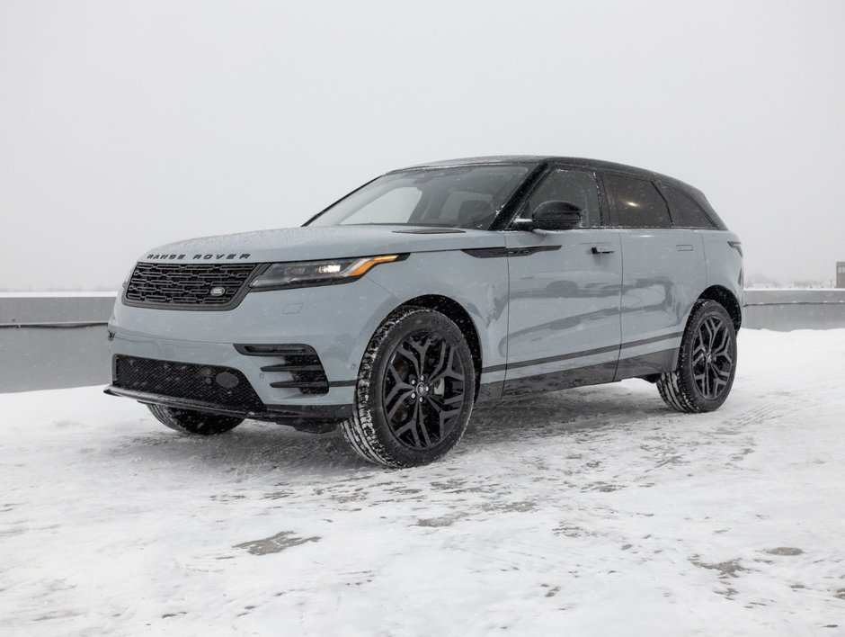 Land Rover Range Rover Velar Dynamic SE 2025-24