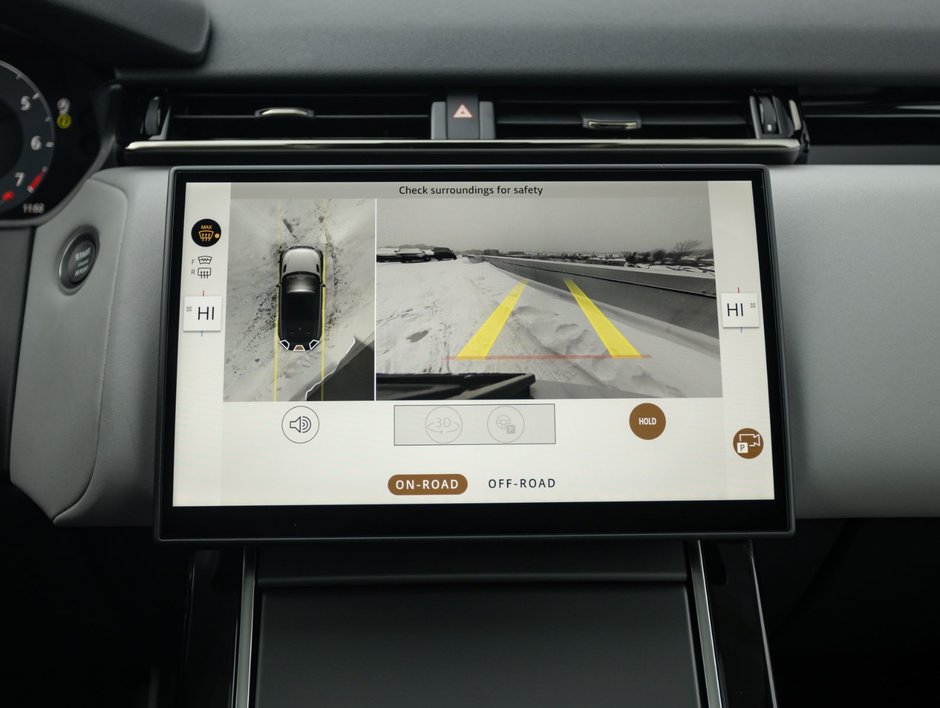 Land Rover Range Rover Velar Dynamic SE 2025-20