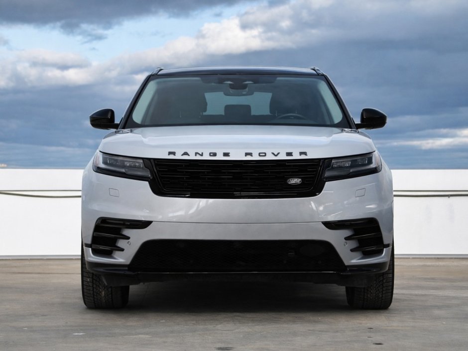 2025 Land Rover Range Rover Velar Dynamic SE-6