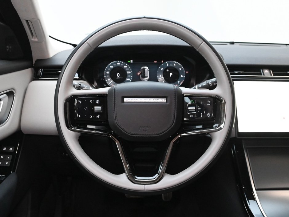 2025 Land Rover Range Rover Velar Dynamic SE-15