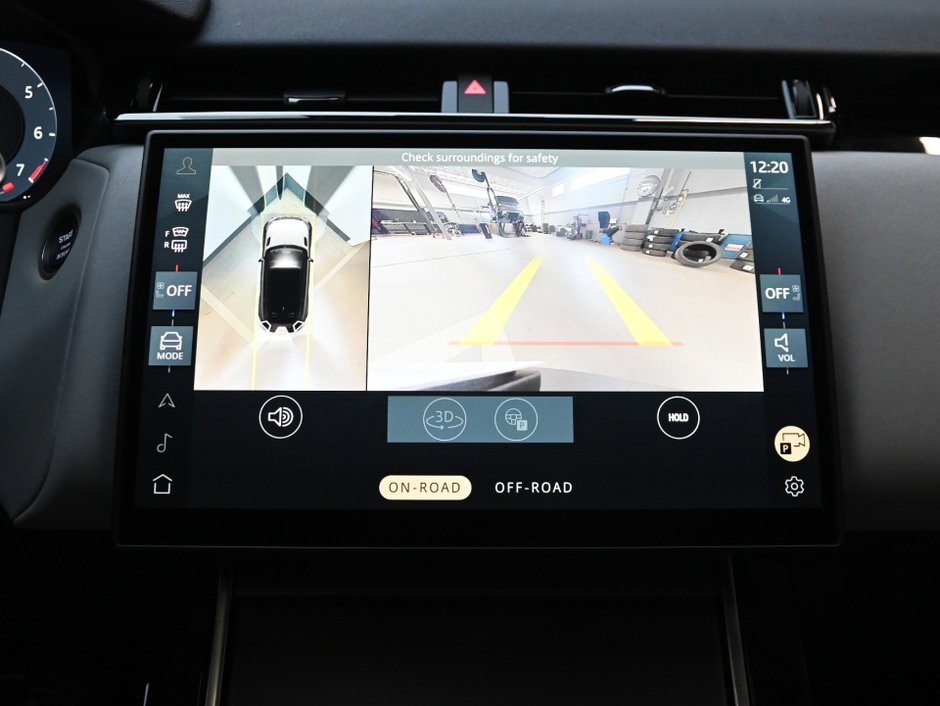 Land Rover Range Rover Velar Dynamic SE 2025-18