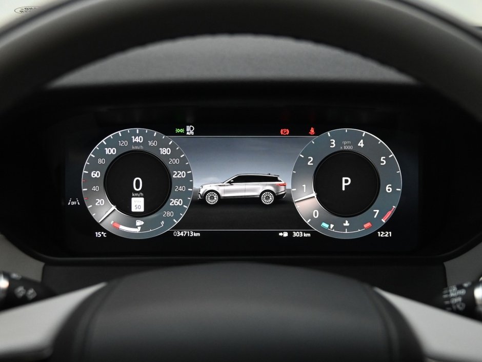 Land Rover Range Rover Velar Dynamic SE 2025-13