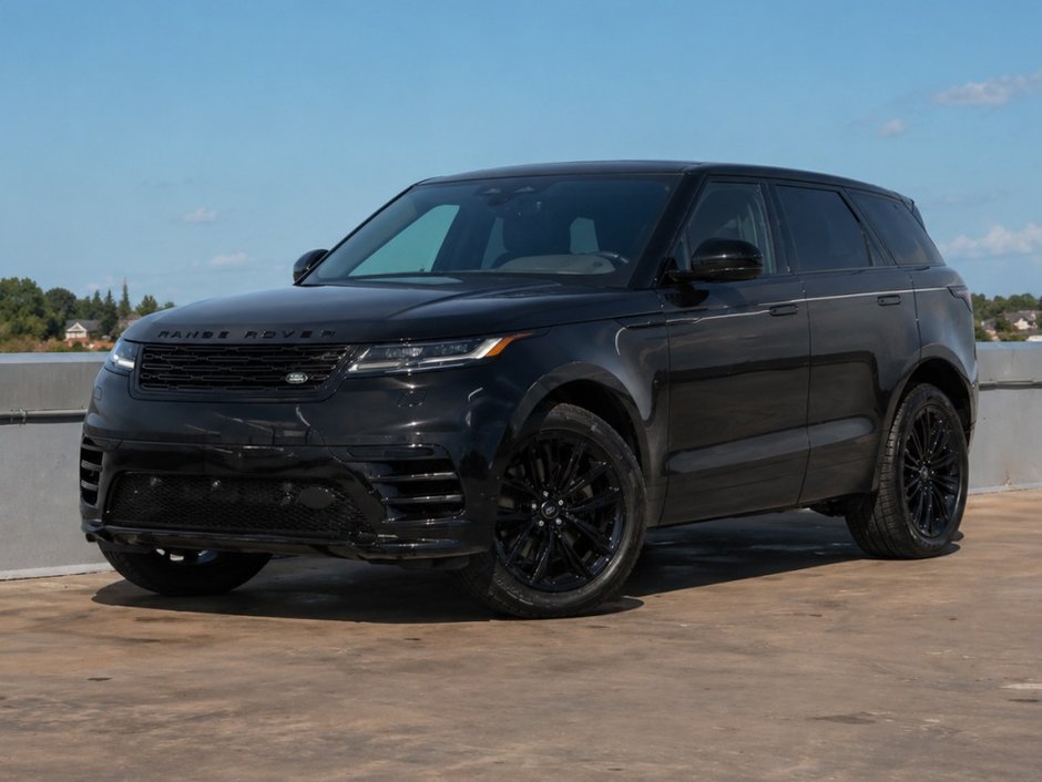 Land Rover Range Rover Velar Dynamic SE 2025-0