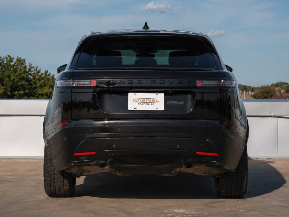 Land Rover Range Rover Velar Dynamic SE 2025-4