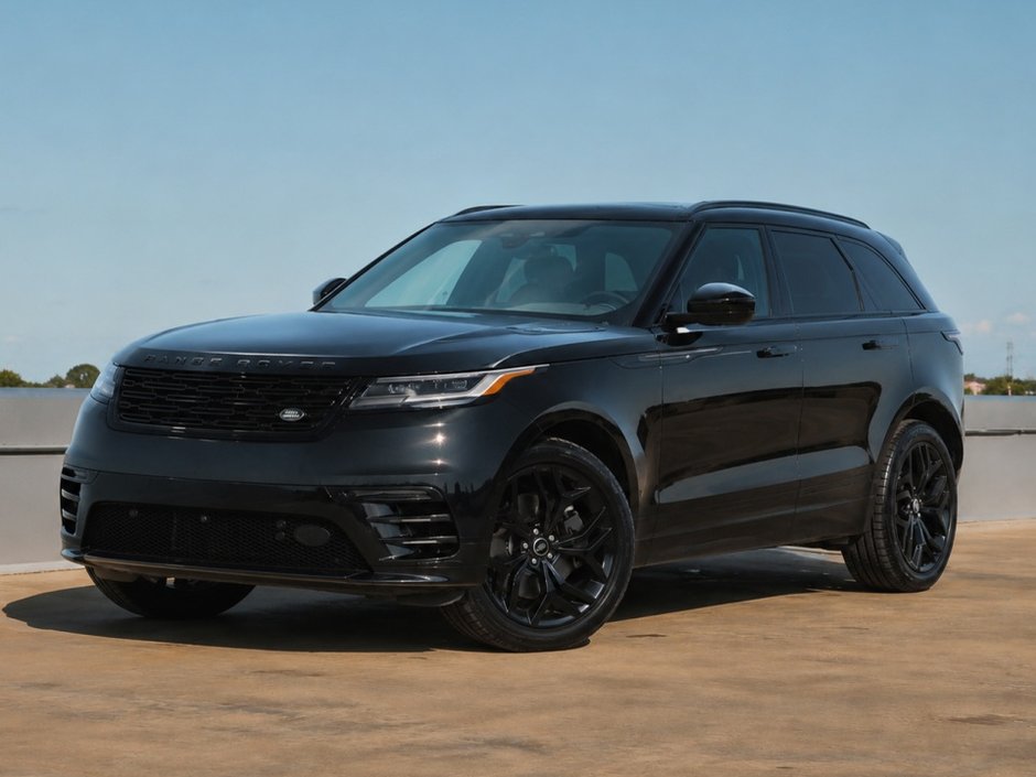 2025 Land Rover Range Rover Velar Dynamic SE-0