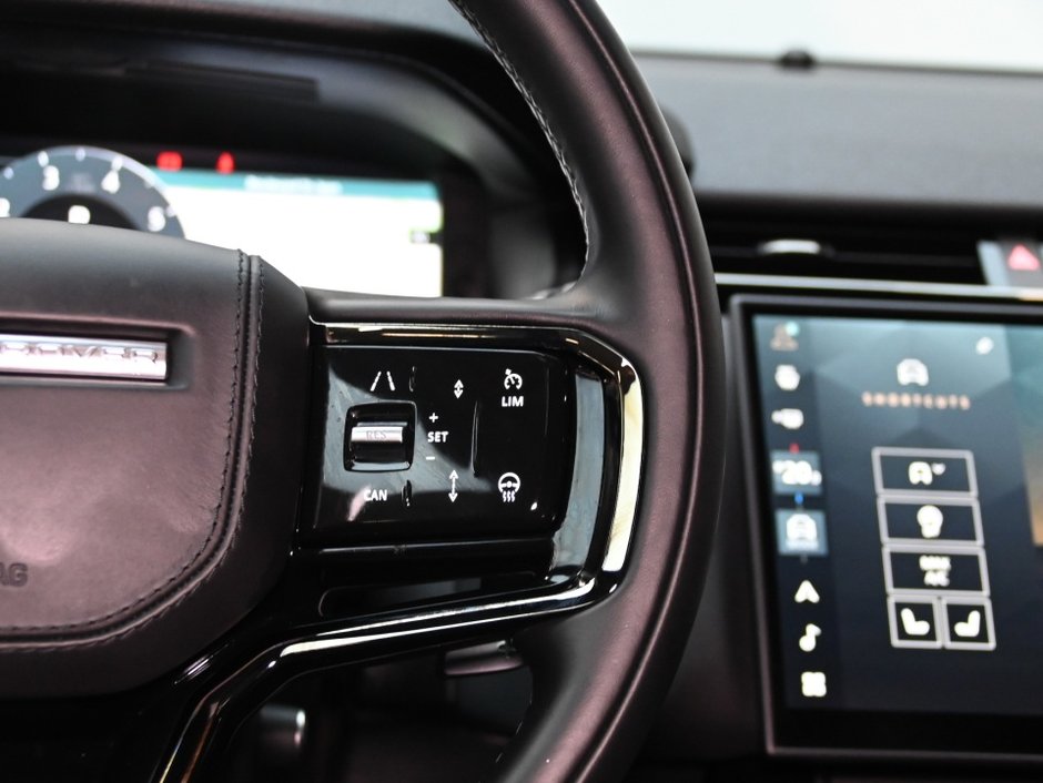 2025 Land Rover Range Rover Velar Dynamic SE-25