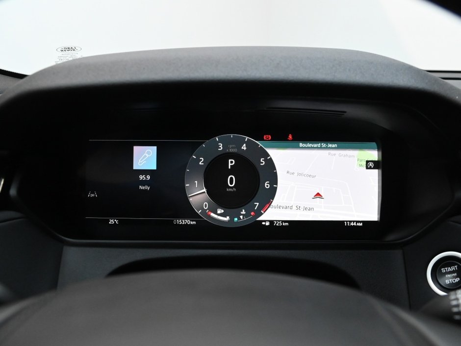 2025 Land Rover Range Rover Velar Dynamic SE-15