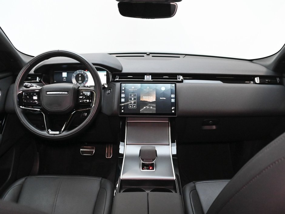 2025 Land Rover Range Rover Velar Dynamic SE-14