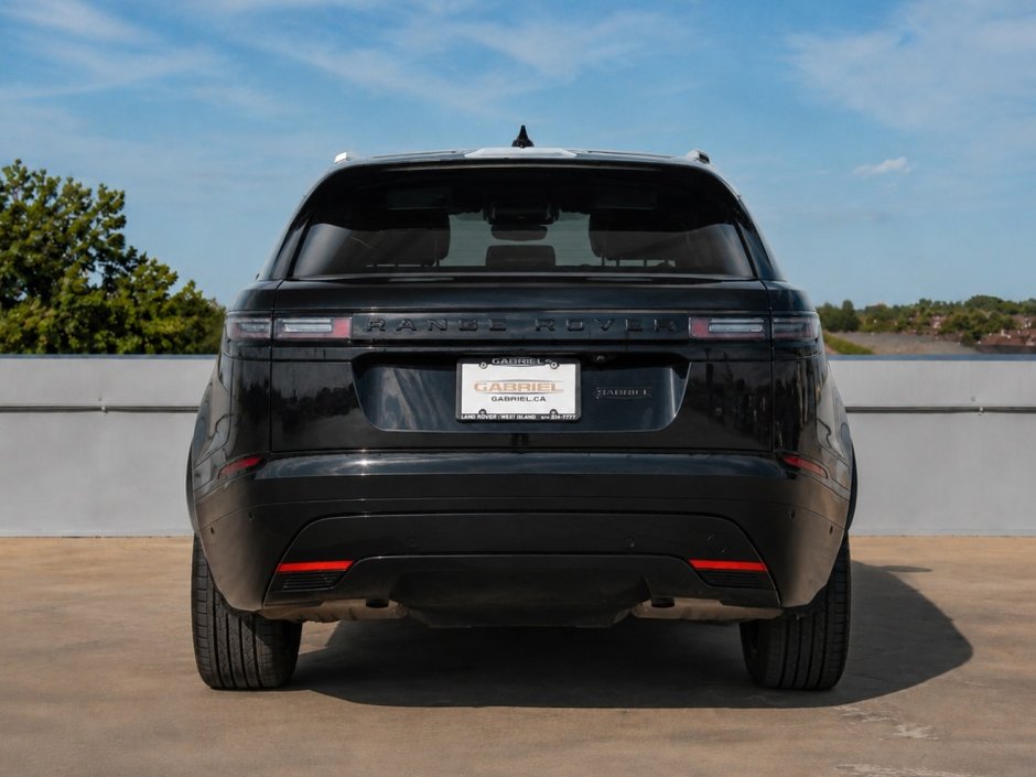 2025 Land Rover Range Rover Velar Dynamic SE-5