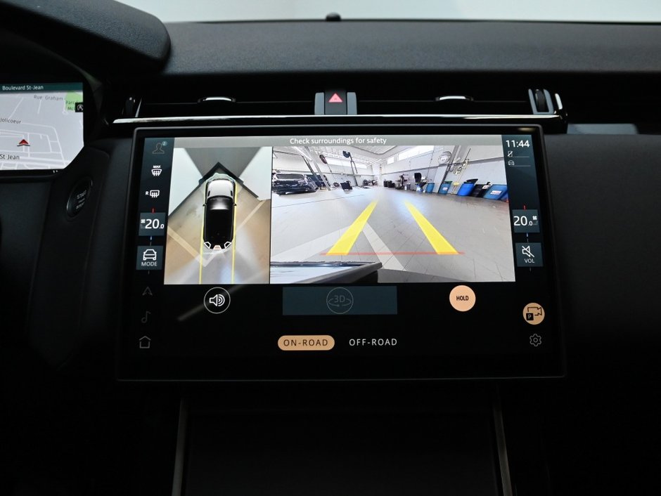2025 Land Rover Range Rover Velar Dynamic SE-19