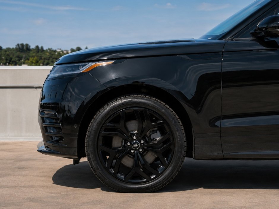 2025 Land Rover Range Rover Velar Dynamic SE-7
