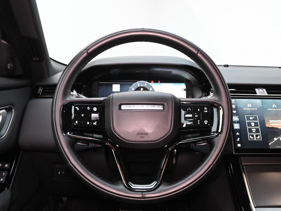 2025 Land Rover Range Rover Velar Dynamic SE-16
