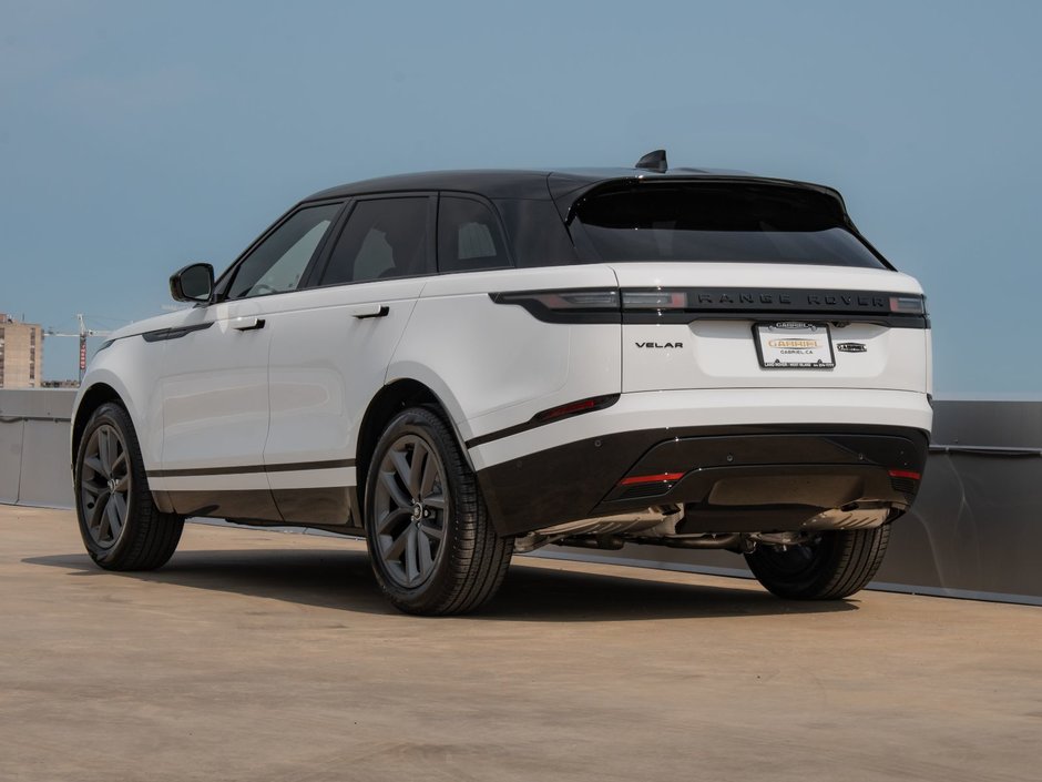 2026 Land Rover Range Rover Velar Dynamic SE-1