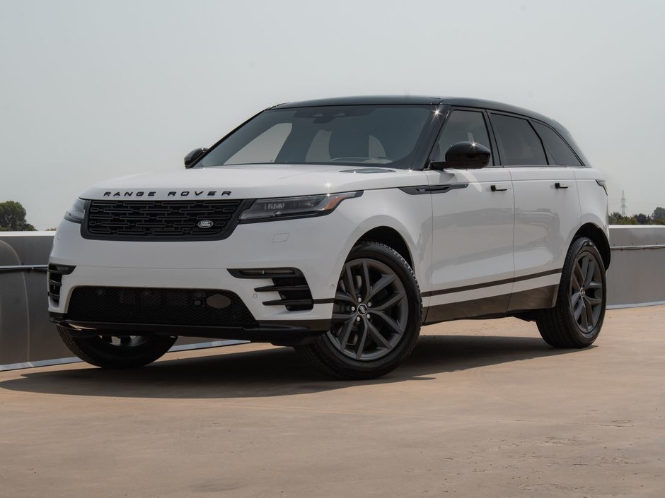 2026 Land Rover Range Rover Velar Dynamic SE-0