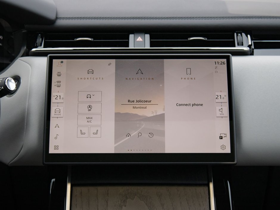 2026 Land Rover Range Rover Velar Dynamic SE-15