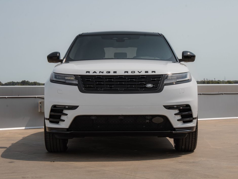 2026 Land Rover Range Rover Velar Dynamic SE-6