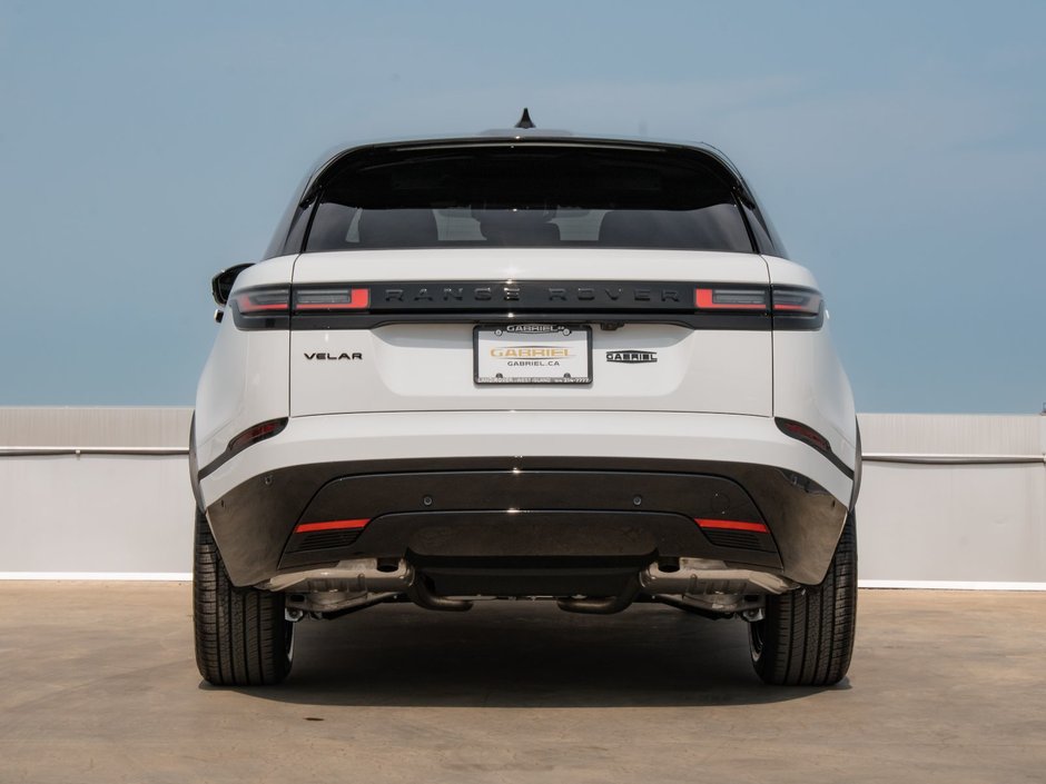 2026 Land Rover Range Rover Velar Dynamic SE-5