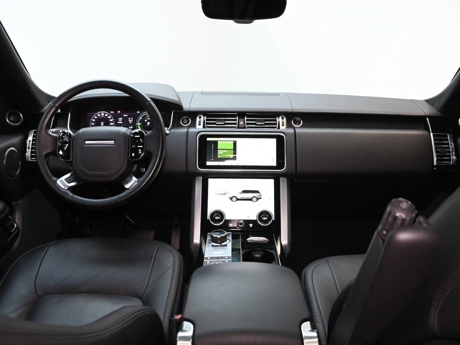 2020 Land Rover Range Rover HSE-15