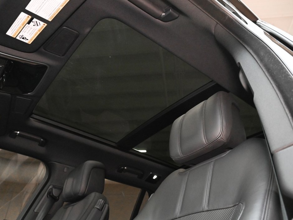 2020 Land Rover Range Rover HSE-25