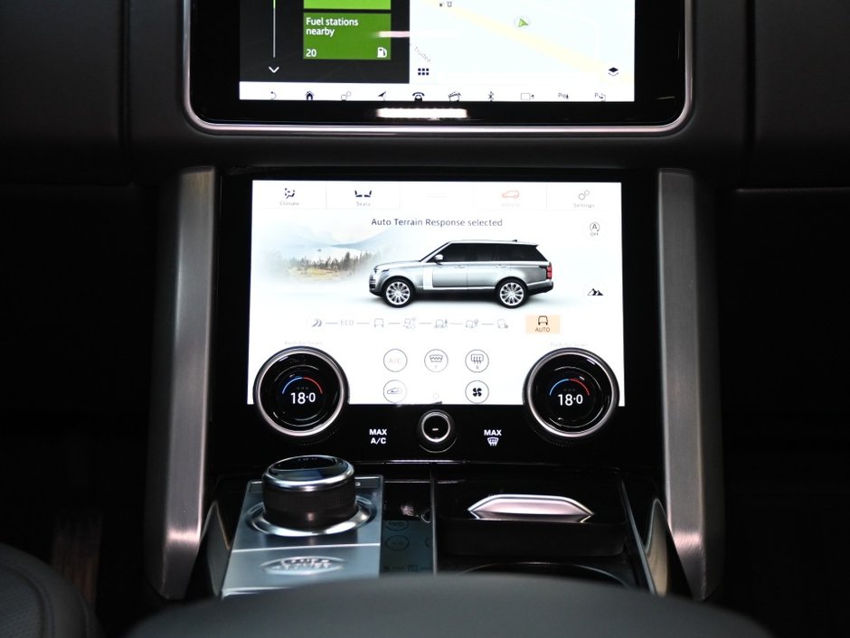 2020 Land Rover Range Rover HSE-21