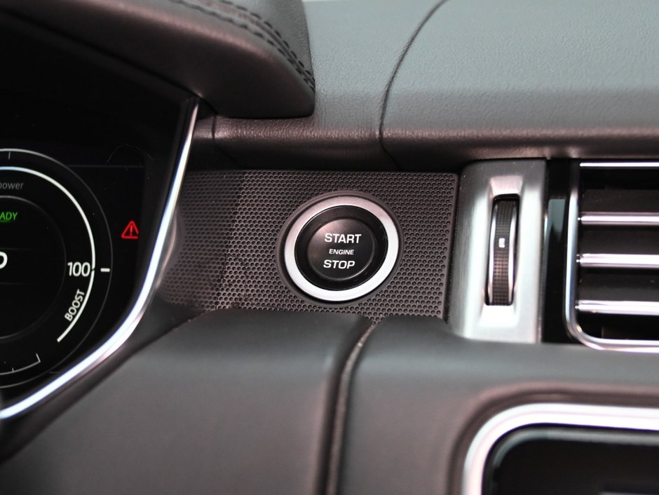 2020 Land Rover Range Rover HSE-20