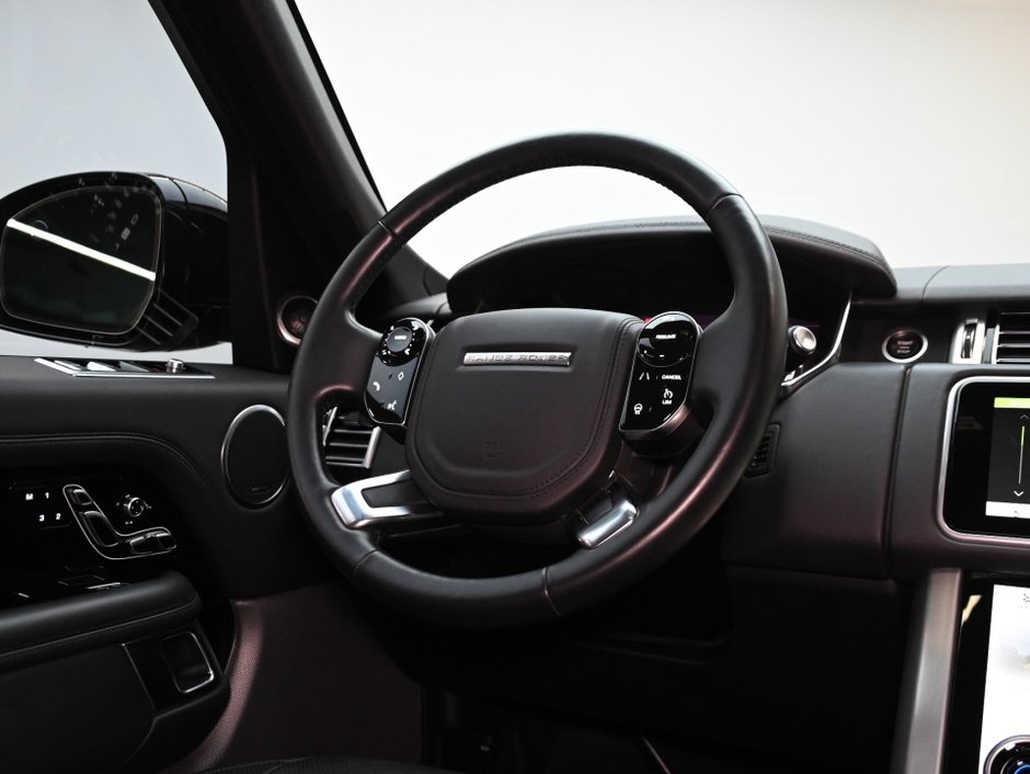2020 Land Rover Range Rover HSE-26
