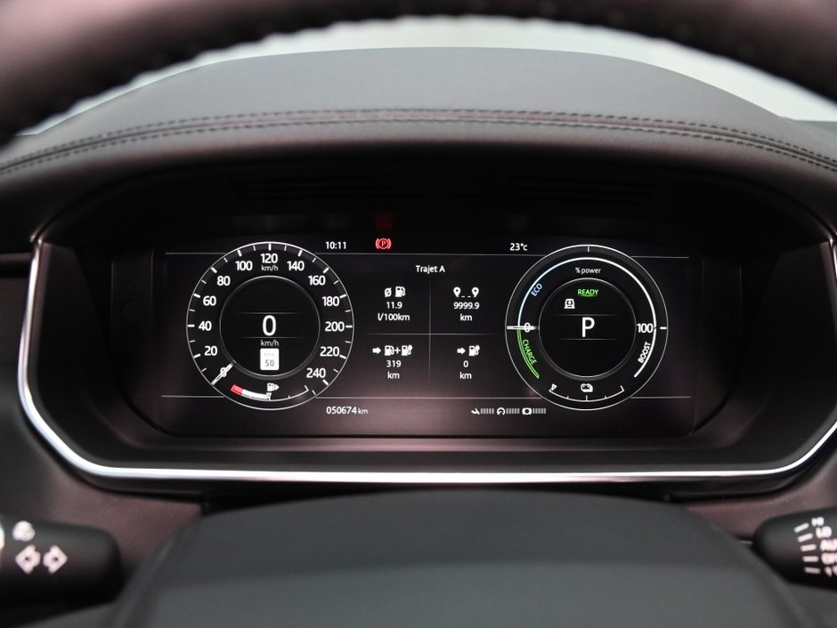 2020 Land Rover Range Rover HSE-16