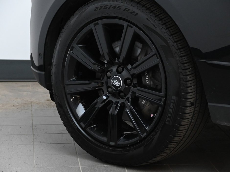 2020 Land Rover Range Rover HSE-31