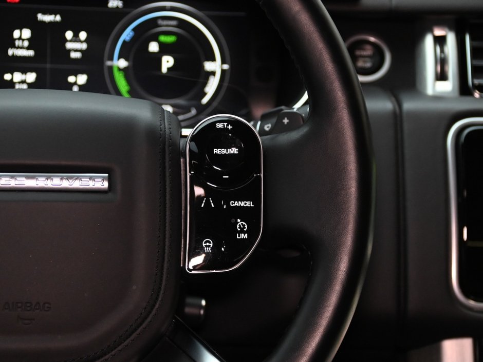 2020 Land Rover Range Rover HSE-19