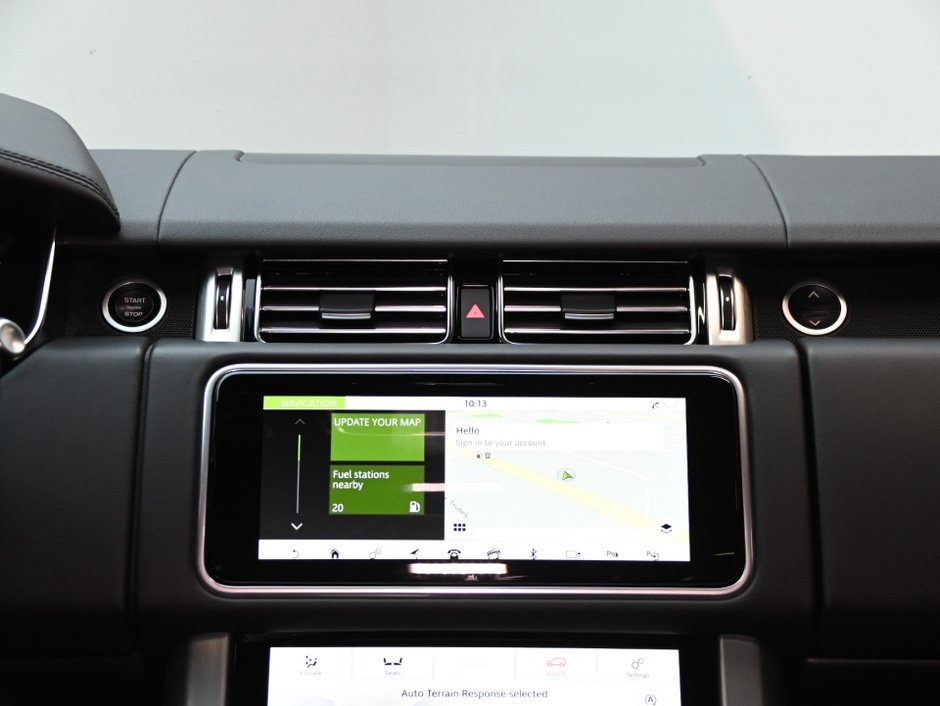 2020 Land Rover Range Rover HSE-23