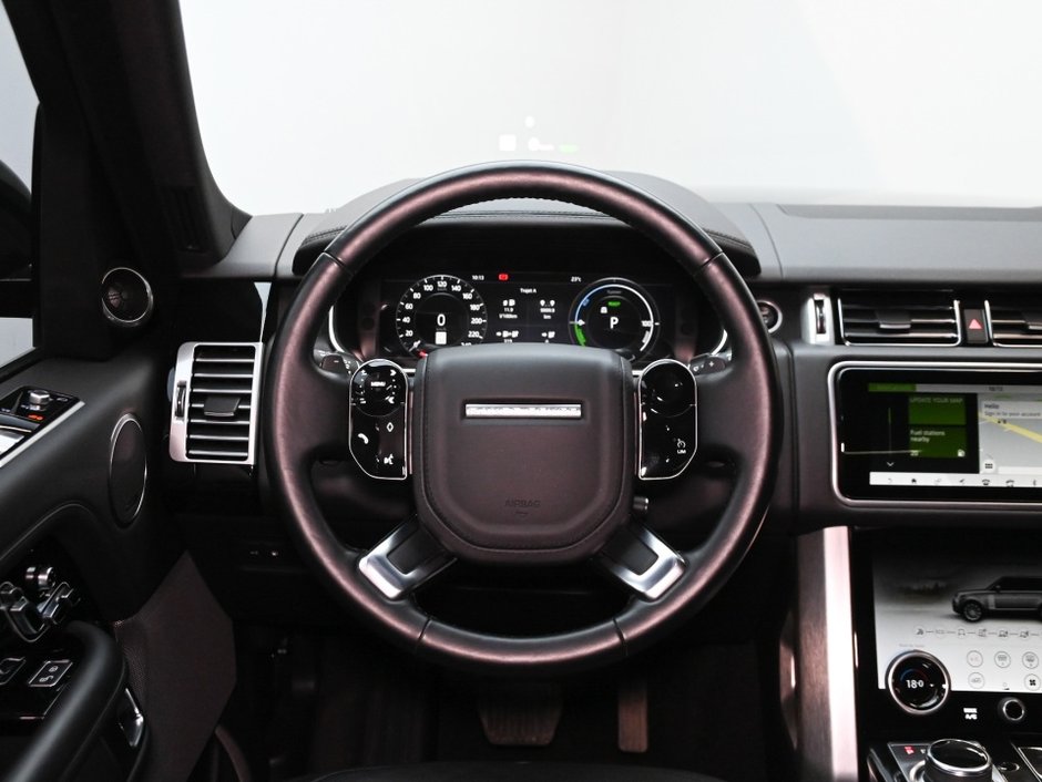 2020 Land Rover Range Rover HSE-17