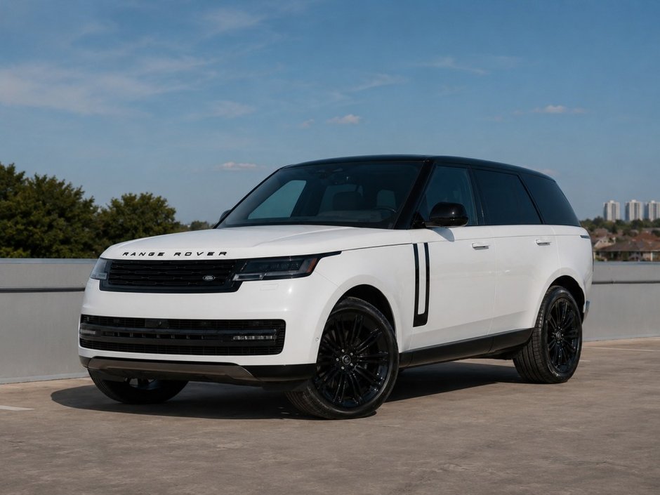 2023 Land Rover Range Rover SE-0