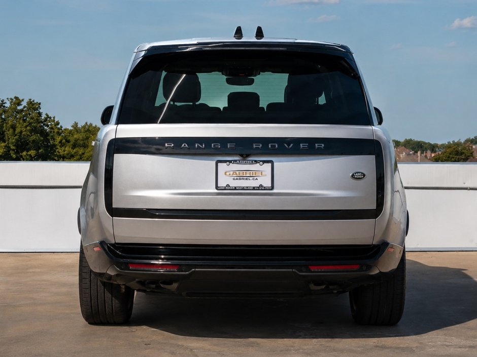 2023 Land Rover Range Rover SE-5