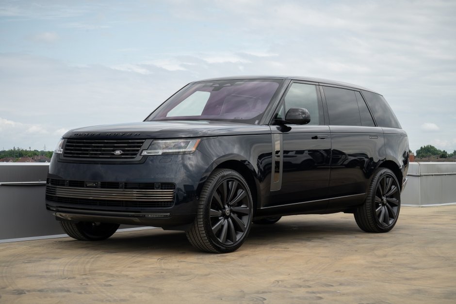 2023 Land Rover Range Rover SV-0