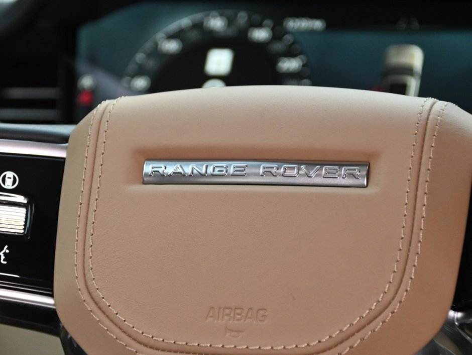 2025 Land Rover Range Rover SE-26